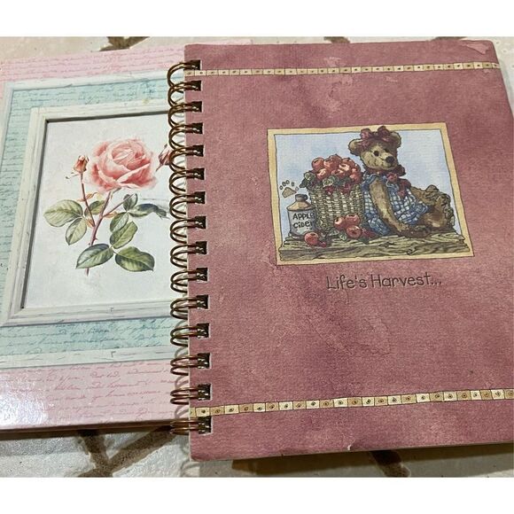 Writing/Journaling Other - Unique Notebook Hardcover  for Writing/Journaling (2)‎